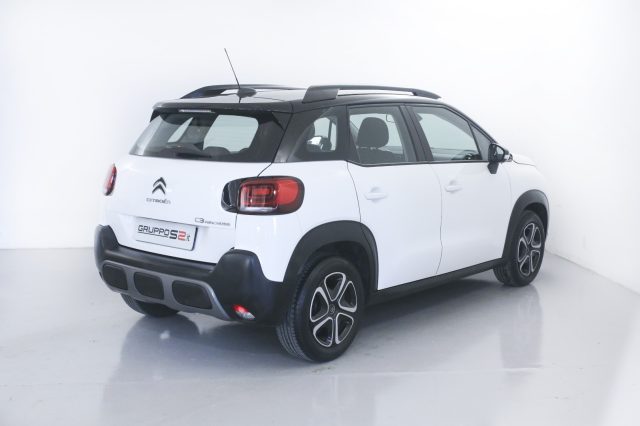 CITROEN C3 Aircross PureTech 110 S&S Feel Immagine 4