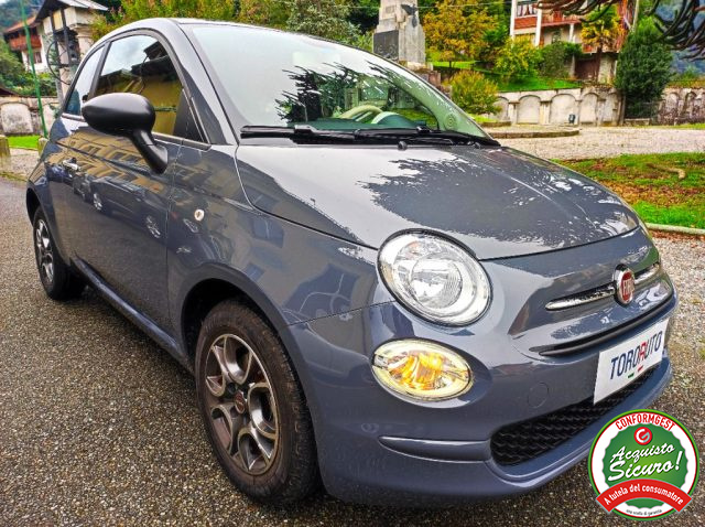 FIAT 500 1.0 Hybrid Cult NEOPATENTATI Immagine 0