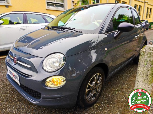 FIAT 500 1.0 Hybrid Cult NEOPATENTATI Immagine 1