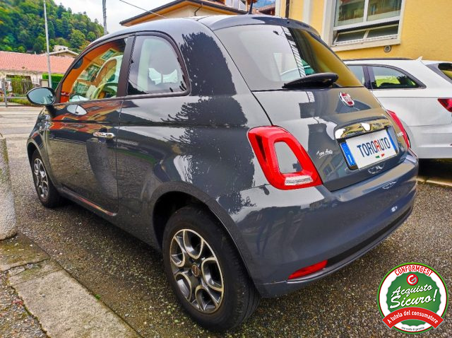 FIAT 500 1.0 Hybrid Cult NEOPATENTATI Immagine 2