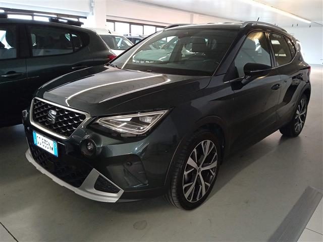 SEAT Arona 1.0 TGI 90cv Xperience Immagine 0