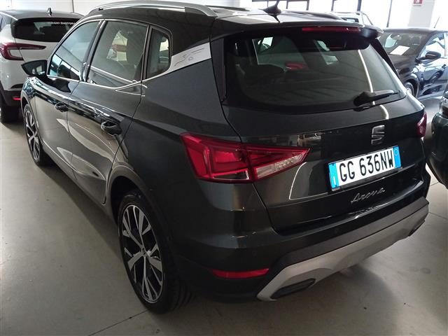 SEAT Arona 1.0 TGI 90cv Xperience Immagine 1