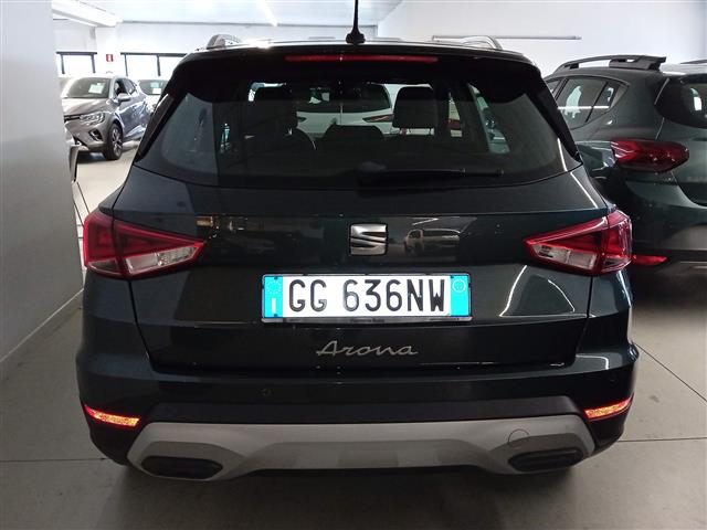 SEAT Arona 1.0 TGI 90cv Xperience Immagine 2