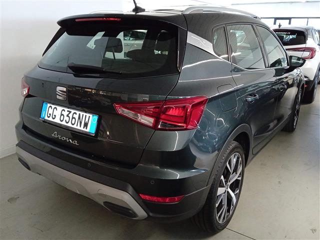 SEAT Arona 1.0 TGI 90cv Xperience Immagine 3