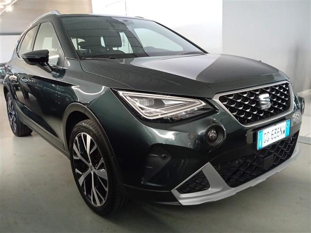 SEAT Arona 1.0 TGI 90cv Xperience Immagine 4