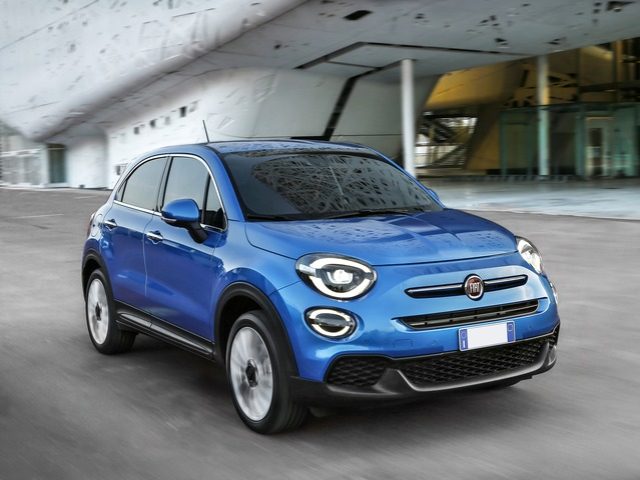 fiat 500x 1.3 multijet 95 cv business