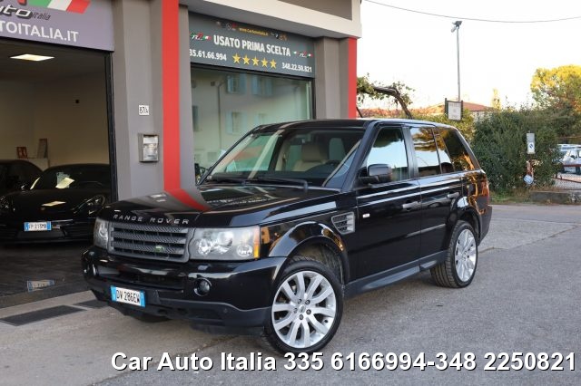 LAND ROVER Range Rover Sport Diesel 2009 usata, Brescia