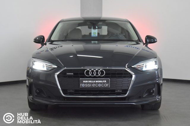 AUDI A5 40 TDI quattro S tronic Immagine 0