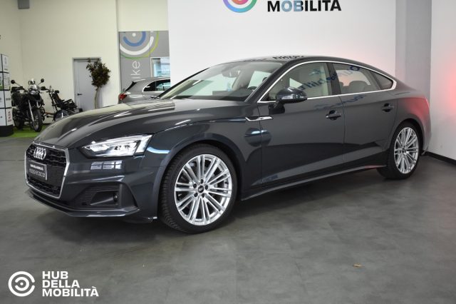 AUDI A5 40 TDI quattro S tronic Immagine 2