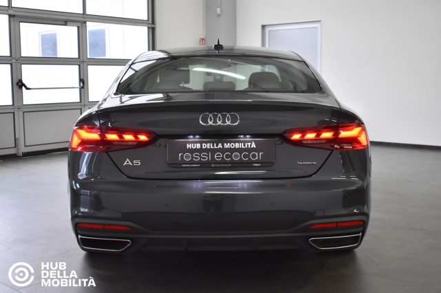 AUDI A5 40 TDI quattro S tronic Immagine 4