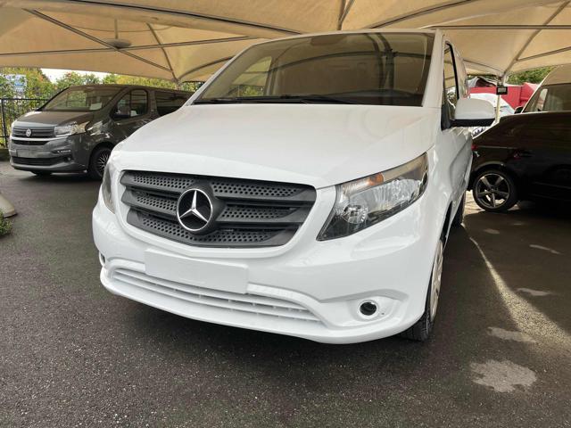 MERCEDES-BENZ Vito 2.2 114 CDI PC-SL Furgone Long Business Immagine 1