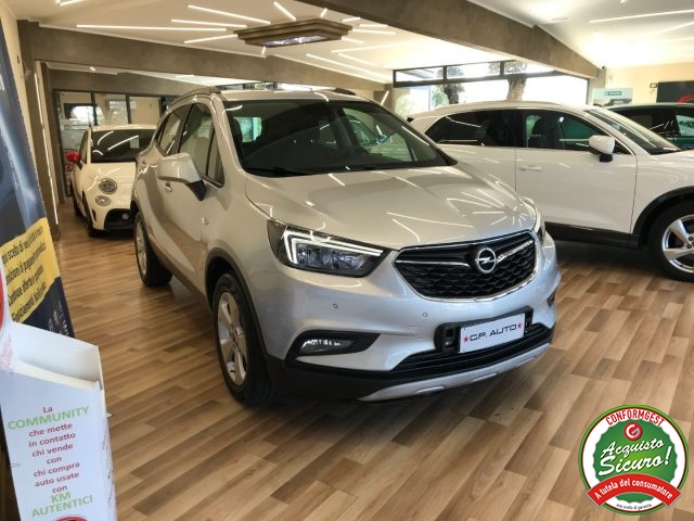 OPEL Mokka X 1.6 CDTI Ecotec Innovation Immagine 2