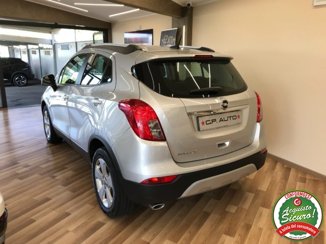 OPEL Mokka X 1.6 CDTI Ecotec Innovation Immagine 4