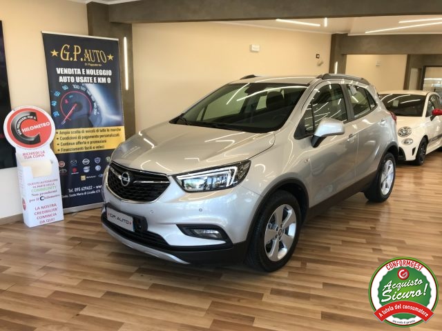 OPEL Mokka X 1.6 CDTI Ecotec Innovation Immagine 0