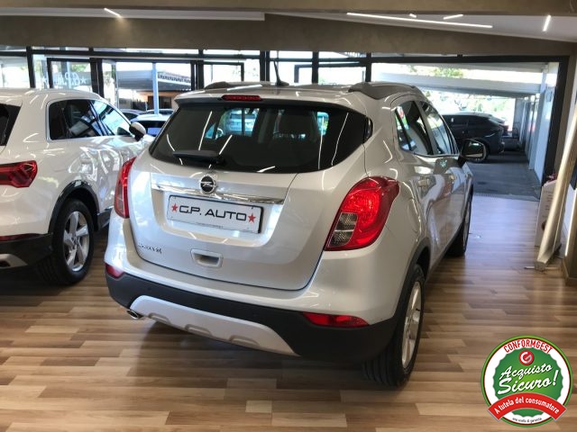 OPEL Mokka X 1.6 CDTI Ecotec Innovation Immagine 3