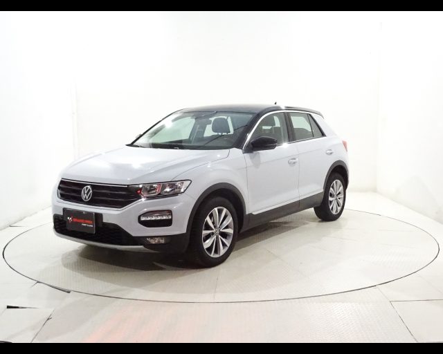 VOLKSWAGEN T-Roc 1.0 TSI Style BlueMotion Technology Immagine 1