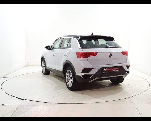 VOLKSWAGEN T-Roc 1.0 TSI Style BlueMotion Technology Immagine 3