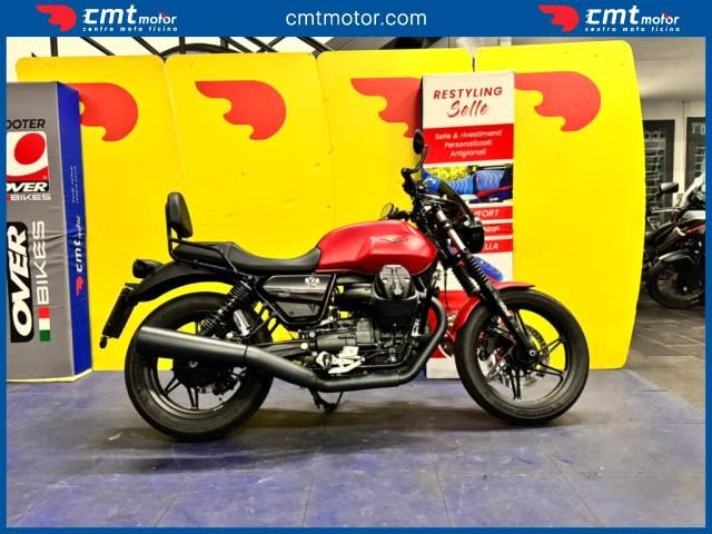 MOTO GUZZI V7 Garantita e Finanziabile Immagine 1