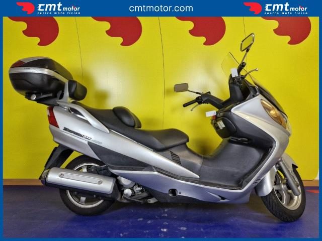 SUZUKI Burgman AN 400 Garantito e Finanziabile Immagine 0