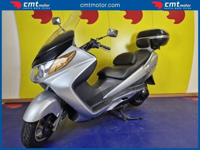 SUZUKI Burgman AN 400 Garantito e Finanziabile Immagine 1