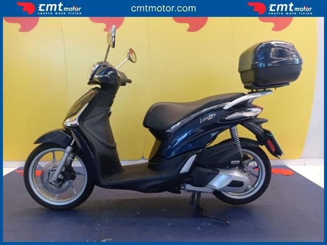 PIAGGIO Liberty S 125 Garantita e Finanziabile Immagine 0