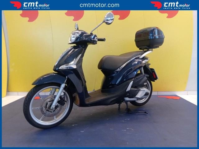 PIAGGIO Liberty S 125 Garantita e Finanziabile Immagine 1