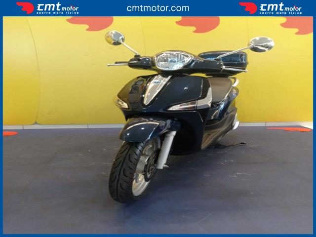 PIAGGIO Liberty S 125 Garantita e Finanziabile Immagine 2