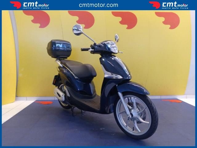 PIAGGIO Liberty S 125 Garantita e Finanziabile Immagine 4