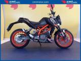 KTM 390 Duke Garantita e Finanziabile