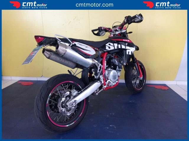 SWM SM 500 R Garantita e Finanziabile Immagine 3