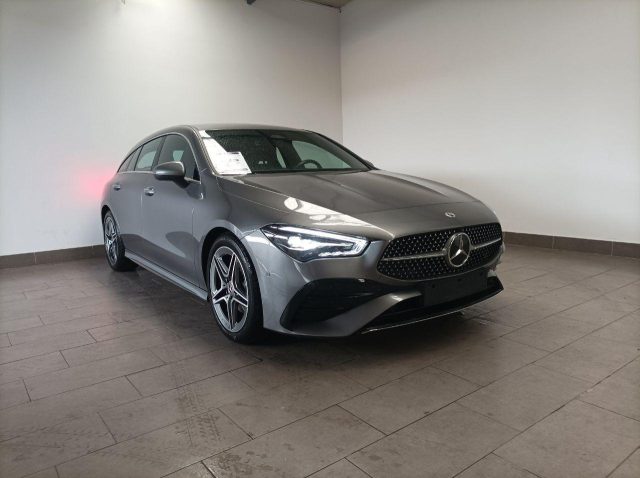 MERCEDES-BENZ CLA 180 Automatic SB AMG Line Advanced Plus Mild Hybrid Immagine 0