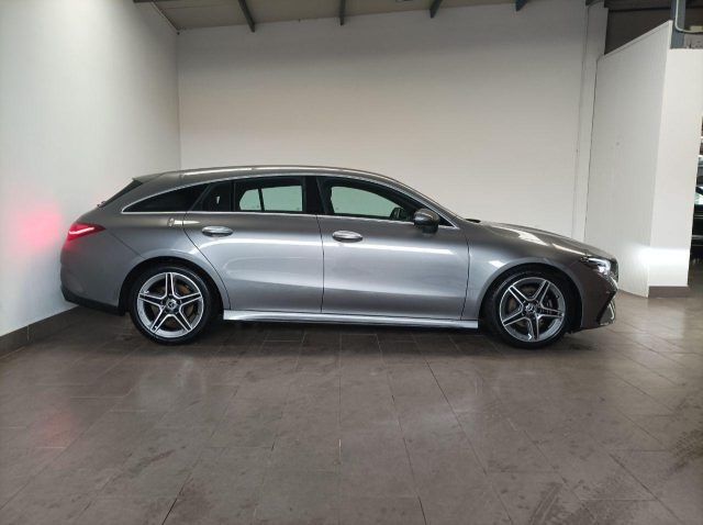 MERCEDES-BENZ CLA 180 Automatic SB AMG Line Advanced Plus Mild Hybrid Immagine 1