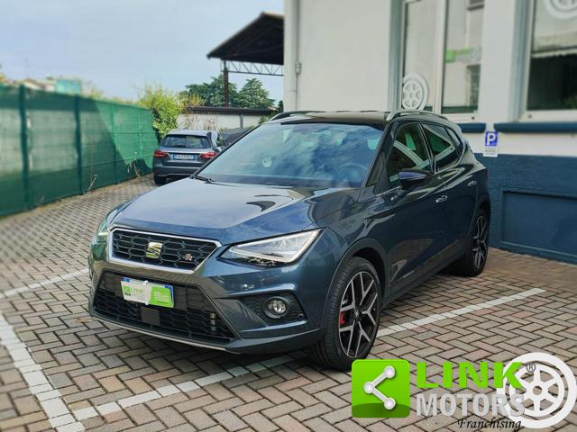 SEAT Arona 1.5 TSI EVO DSG ACT FR UNIPROPRIETARIO Immagine 2