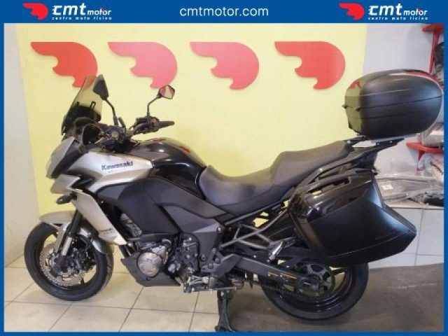 KAWASAKI Other Versys 1000 Garantita e Finanziabile Immagine 0