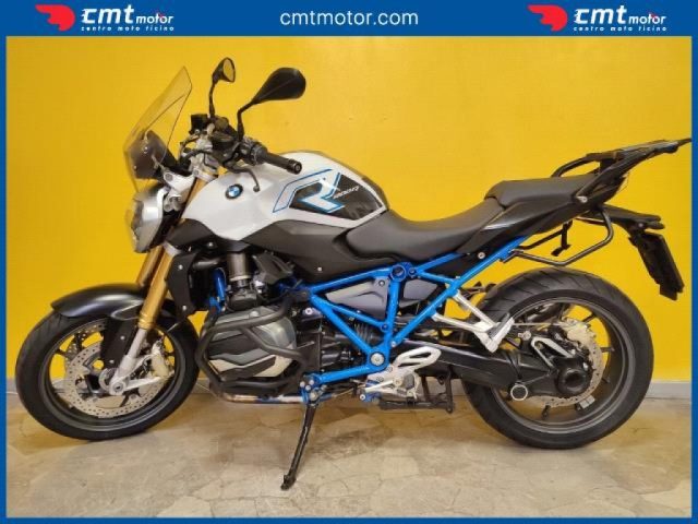 BMW R 1200 R Garantita e Finanziabile Immagine 0