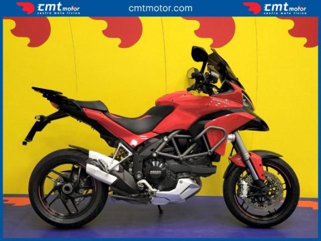 DUCATI Multistrada 1200 Garantita e Finanziabile Immagine 0