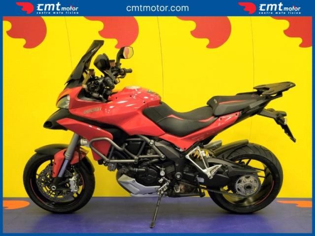 DUCATI Multistrada 1200 Garantita e Finanziabile Immagine 2