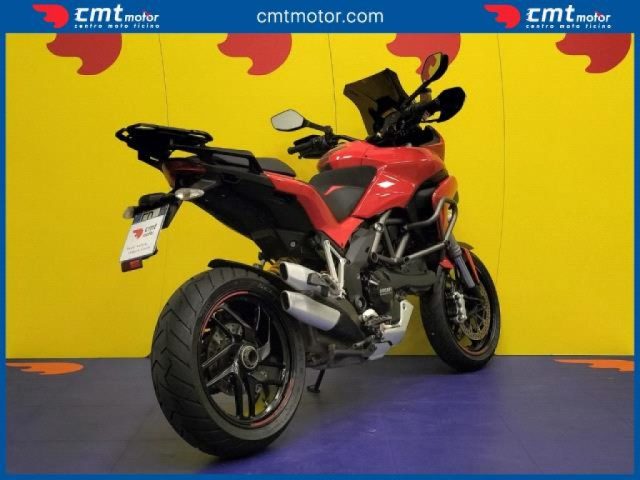 DUCATI Multistrada 1200 Garantita e Finanziabile Immagine 3