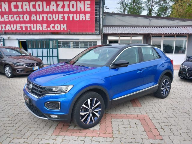 VOLKSWAGEN T-Roc 1.0 tsi Style 115cv Immagine 0