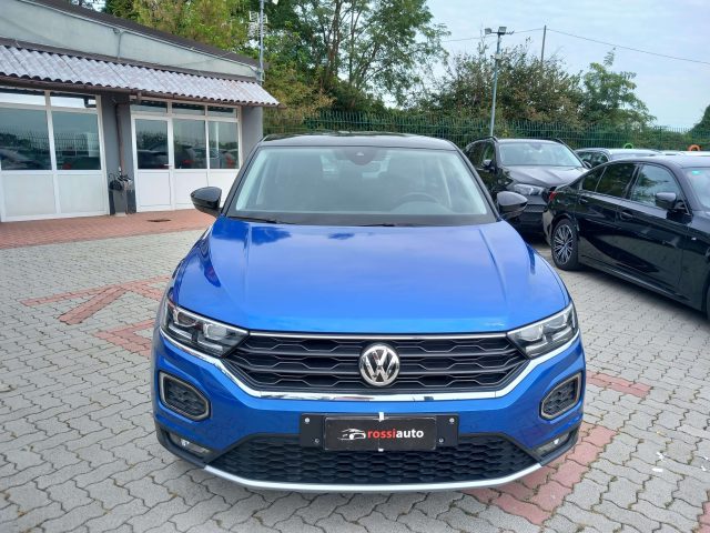 VOLKSWAGEN T-Roc 1.0 tsi Style 115cv Immagine 1