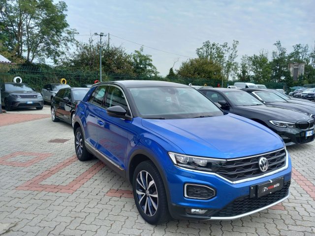 VOLKSWAGEN T-Roc 1.0 tsi Style 115cv Immagine 2