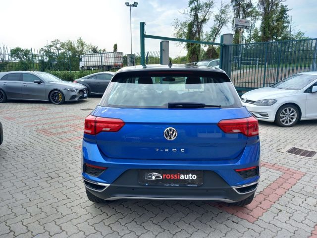 VOLKSWAGEN T-Roc 1.0 tsi Style 115cv Immagine 4