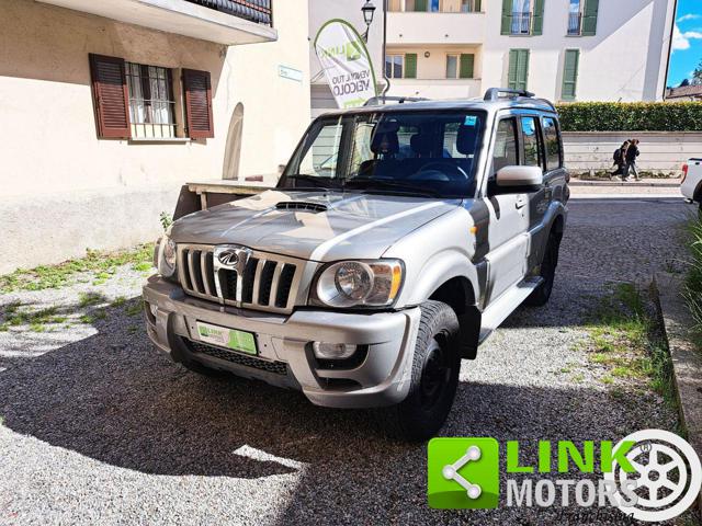 MAHINDRA Goa 2.2 CRDe 16V 4WD GLX GARANZIA INCLUSA Immagine 0