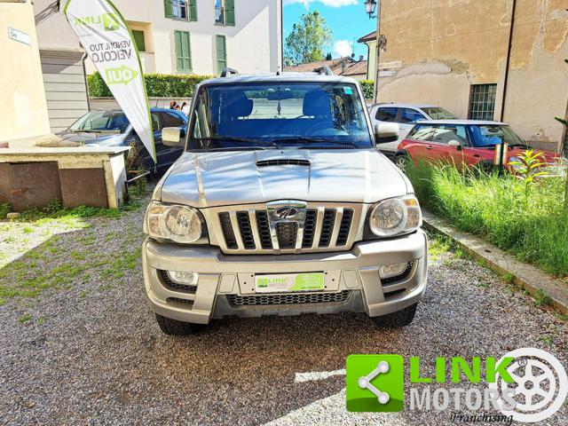 MAHINDRA Goa 2.2 CRDe 16V 4WD GLX GARANZIA INCLUSA Immagine 1