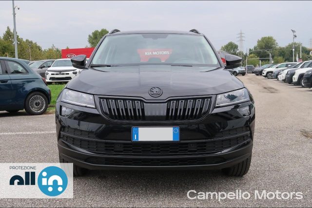 SKODA Karoq Karoq 1.0 TSI 110cv Executive Immagine 1