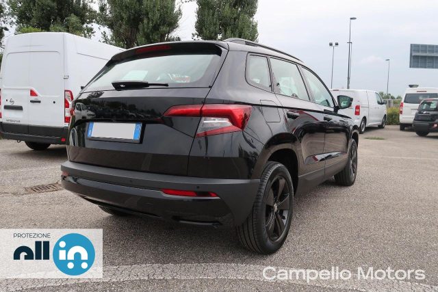 SKODA Karoq Karoq 1.0 TSI 110cv Executive Immagine 2