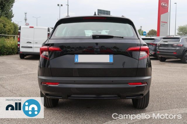 SKODA Karoq Karoq 1.0 TSI 110cv Executive Immagine 3