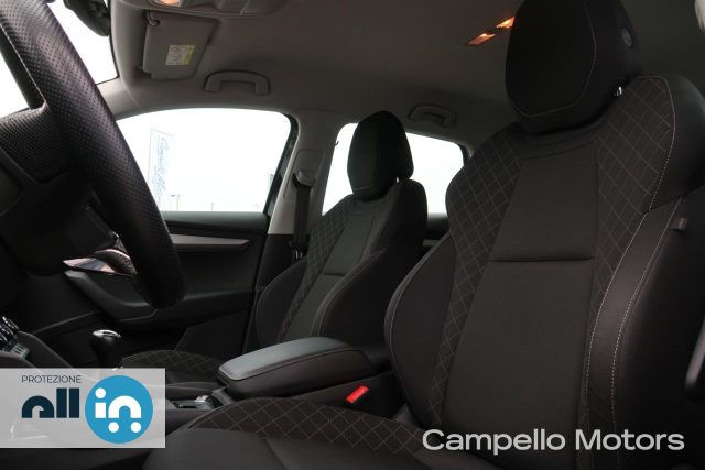 SKODA Karoq Karoq 1.0 TSI 110cv Executive Immagine 4