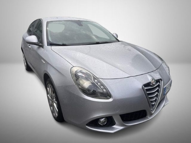 ALFA ROMEO Giulietta Diesel 2015 usata