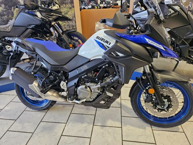 SUZUKI V-Strom 650 XT RAGGI EURO 5 ABS Immagine 0